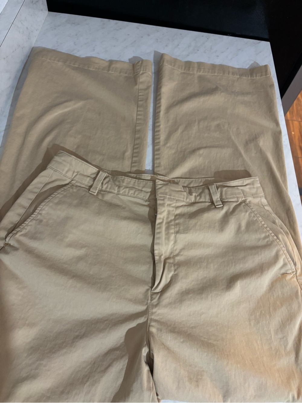 GAP Women’s Khaki Tan Chino Pants